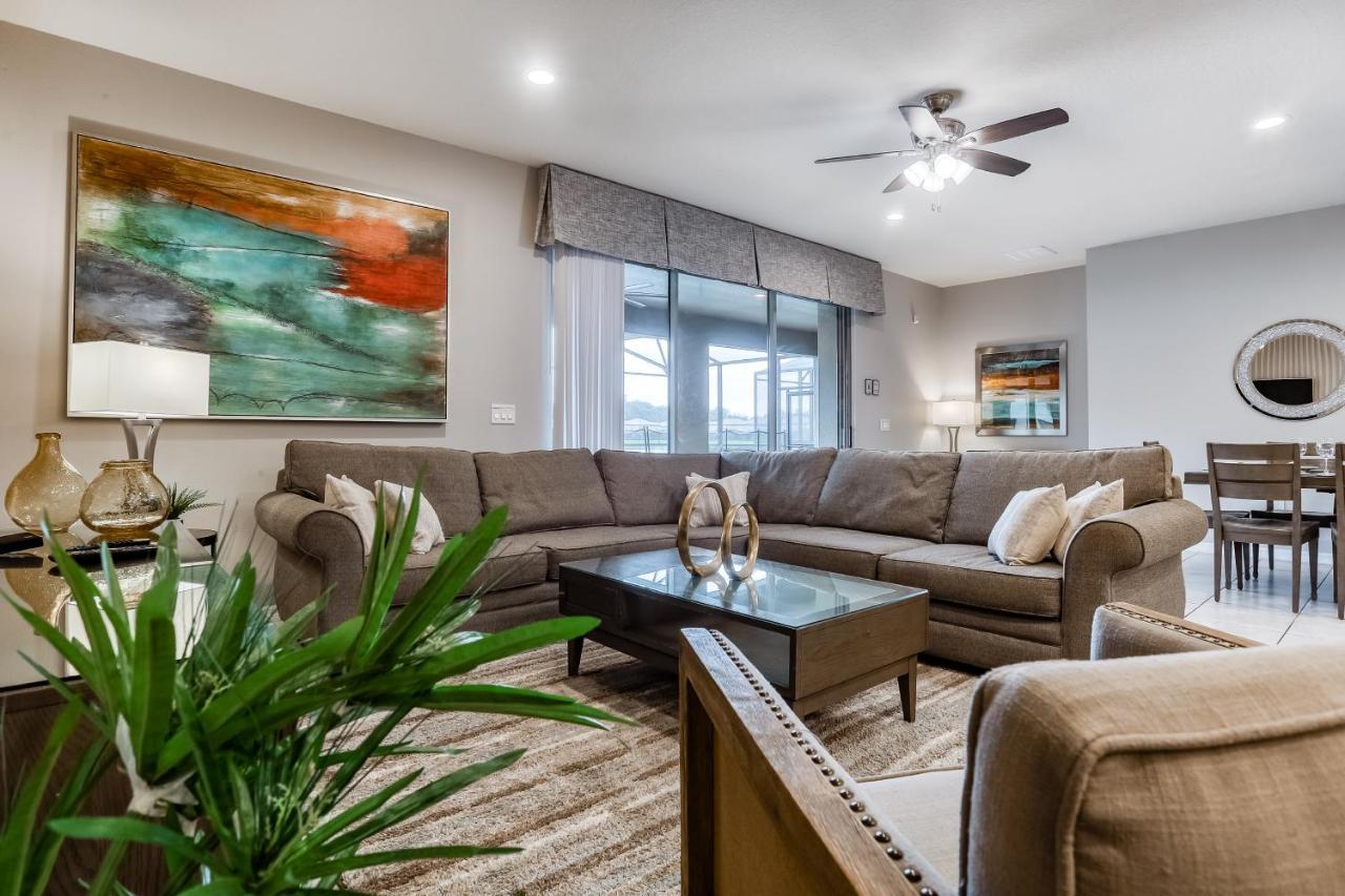 Windsor Mansion Villa Kissimmee Ngoại thất bức ảnh
