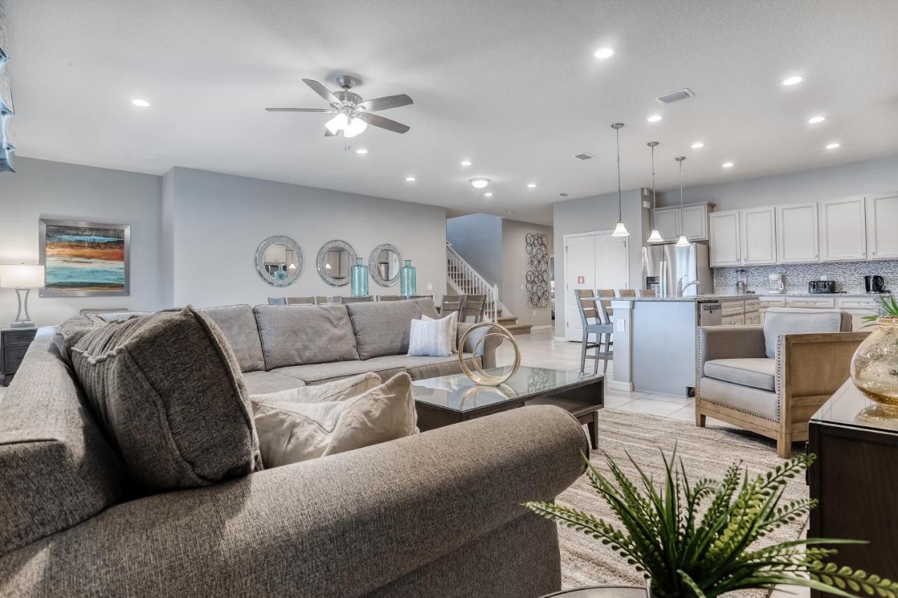 Windsor Mansion Villa Kissimmee Ngoại thất bức ảnh