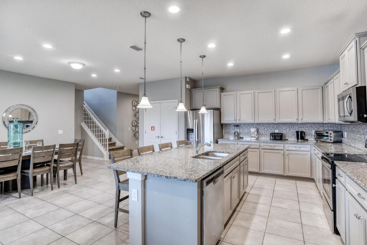 Windsor Mansion Villa Kissimmee Ngoại thất bức ảnh
