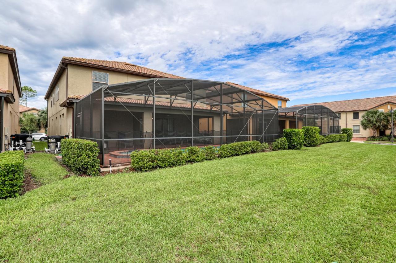 Windsor Mansion Villa Kissimmee Ngoại thất bức ảnh