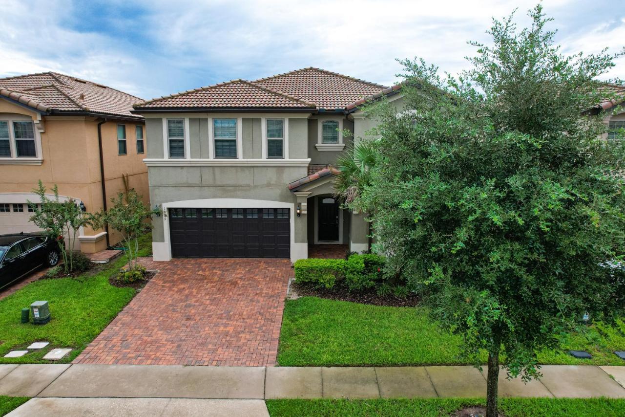 Windsor Mansion Villa Kissimmee Ngoại thất bức ảnh