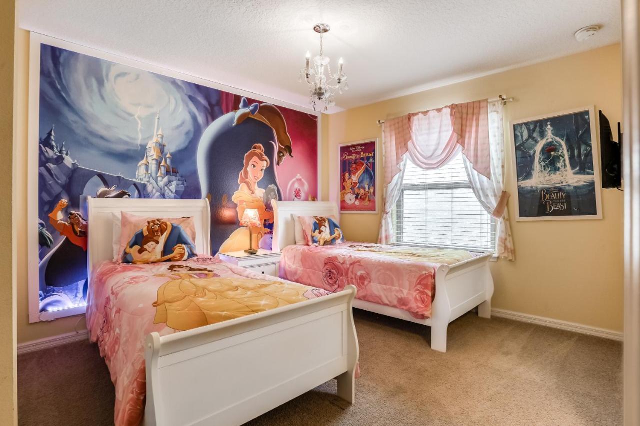 Windsor Mansion Villa Kissimmee Ngoại thất bức ảnh