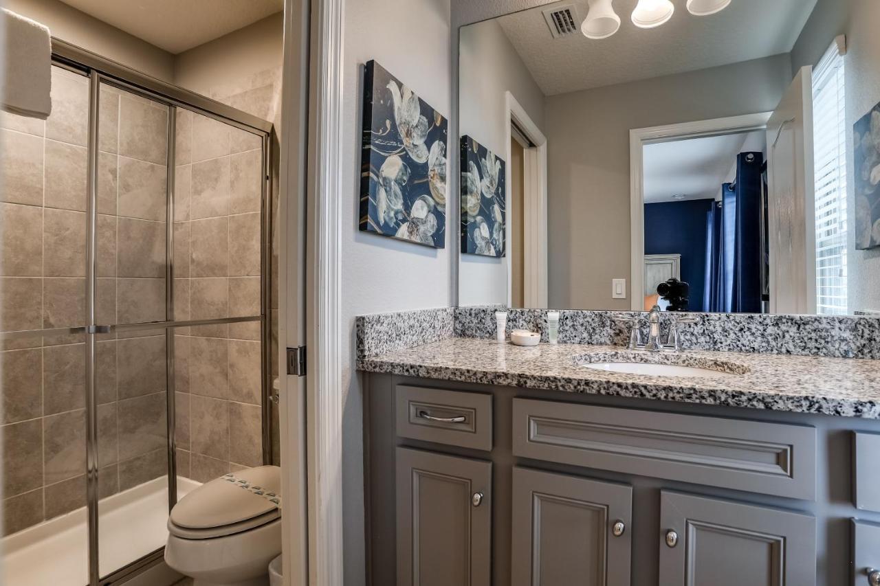 Windsor Mansion Villa Kissimmee Ngoại thất bức ảnh
