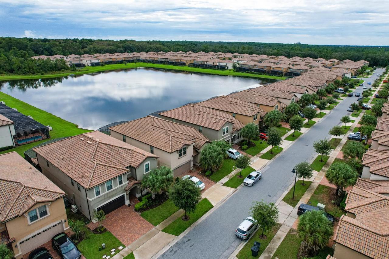 Windsor Mansion Villa Kissimmee Ngoại thất bức ảnh