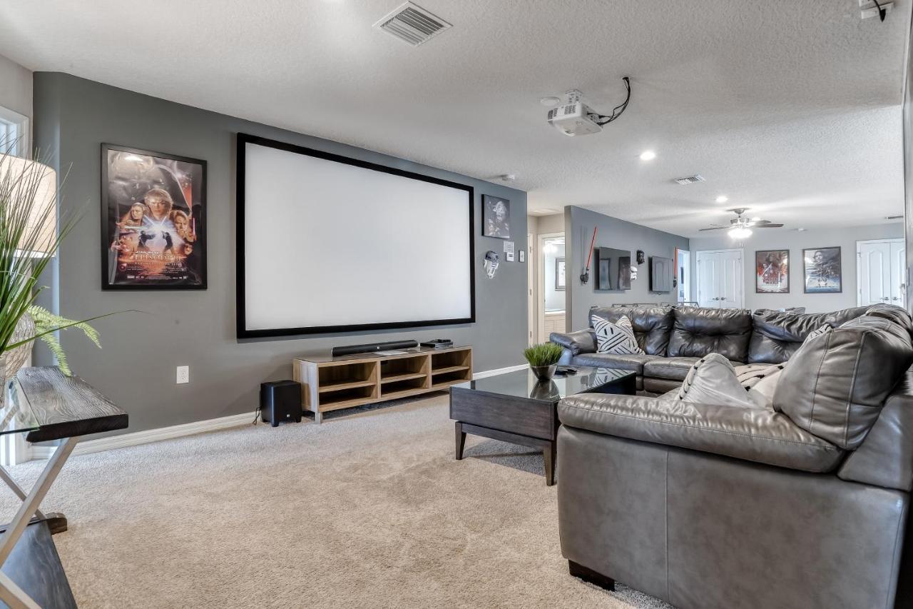 Windsor Mansion Villa Kissimmee Ngoại thất bức ảnh