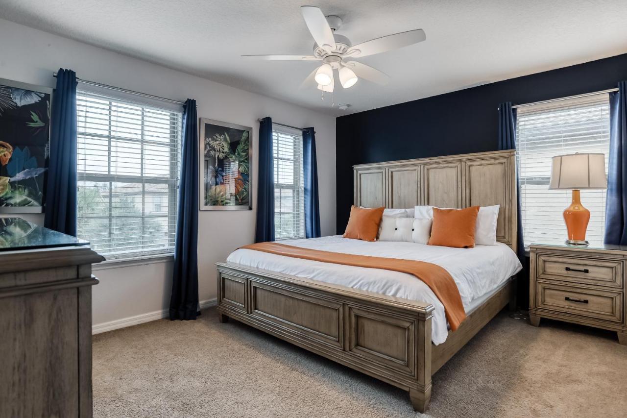 Windsor Mansion Villa Kissimmee Ngoại thất bức ảnh