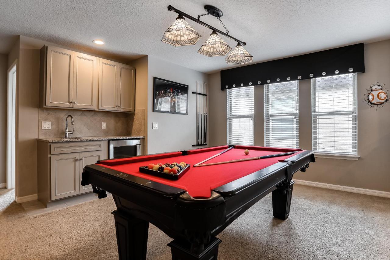 Windsor Mansion Villa Kissimmee Ngoại thất bức ảnh