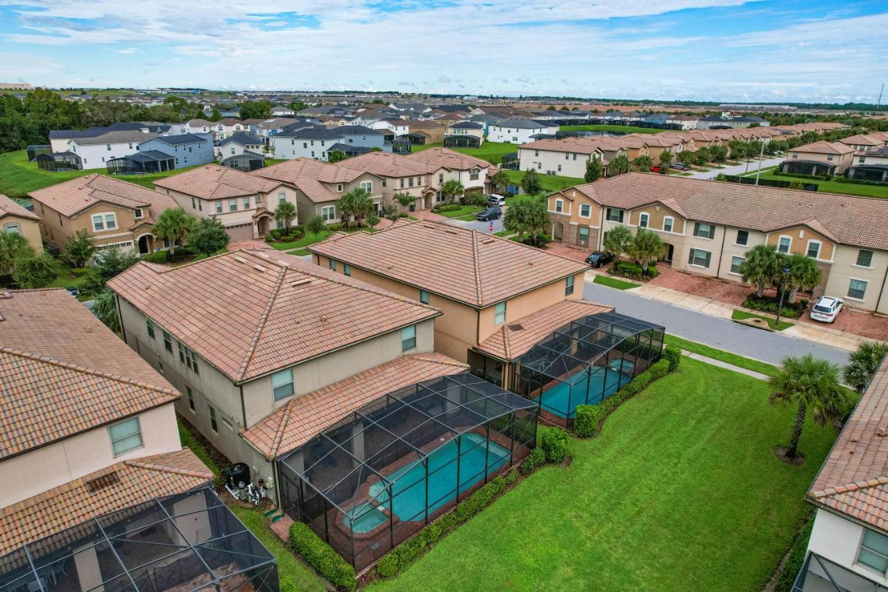 Windsor Mansion Villa Kissimmee Ngoại thất bức ảnh