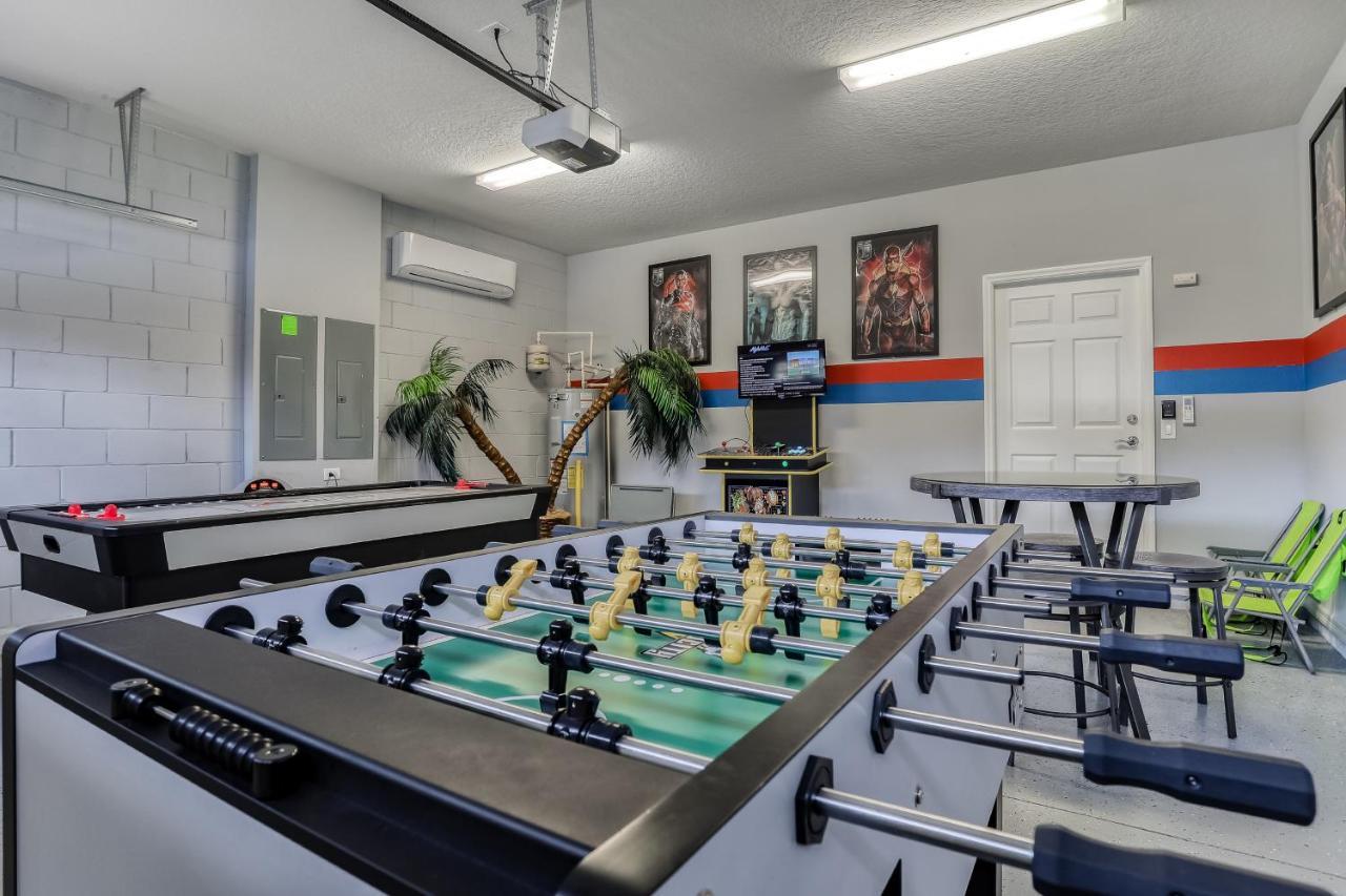 Windsor Mansion Villa Kissimmee Ngoại thất bức ảnh