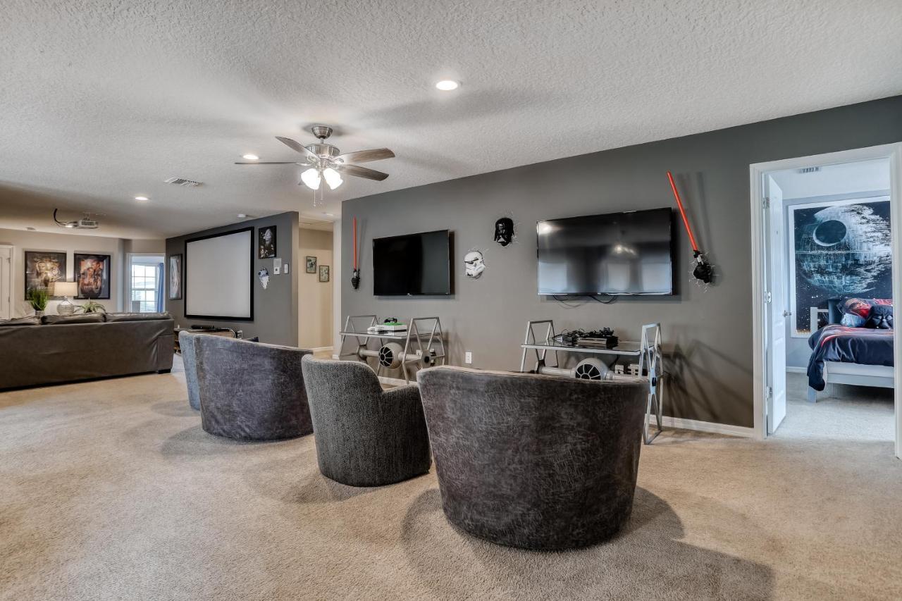 Windsor Mansion Villa Kissimmee Ngoại thất bức ảnh