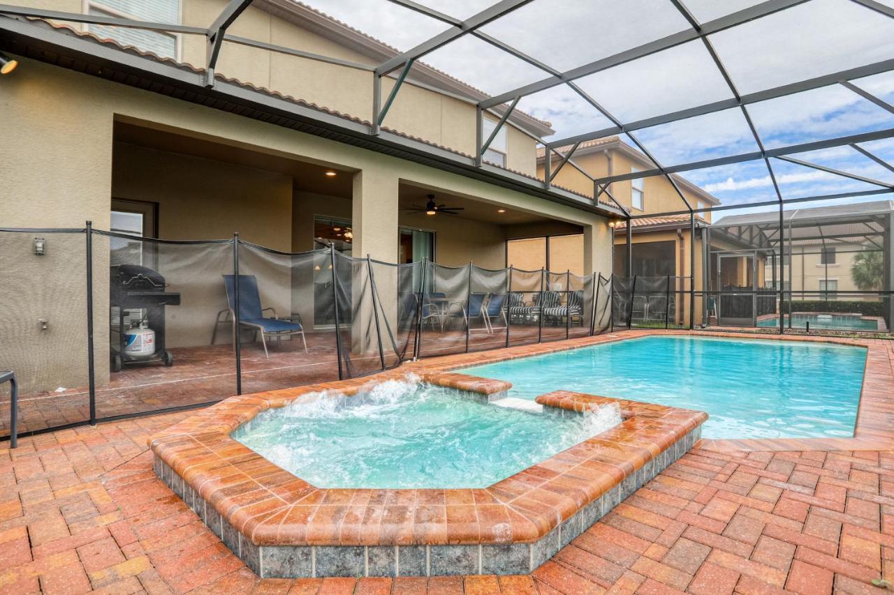 Windsor Mansion Villa Kissimmee Ngoại thất bức ảnh