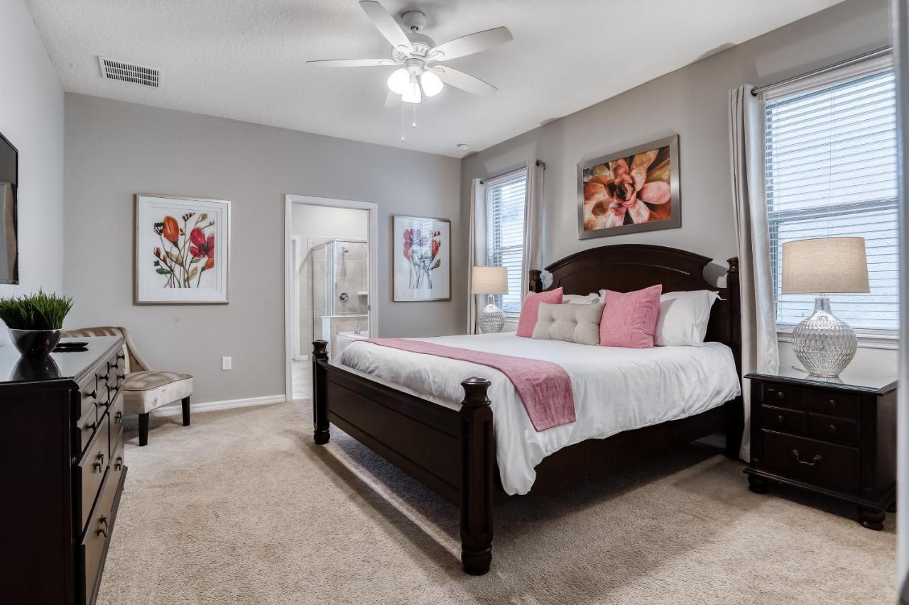 Windsor Mansion Villa Kissimmee Ngoại thất bức ảnh