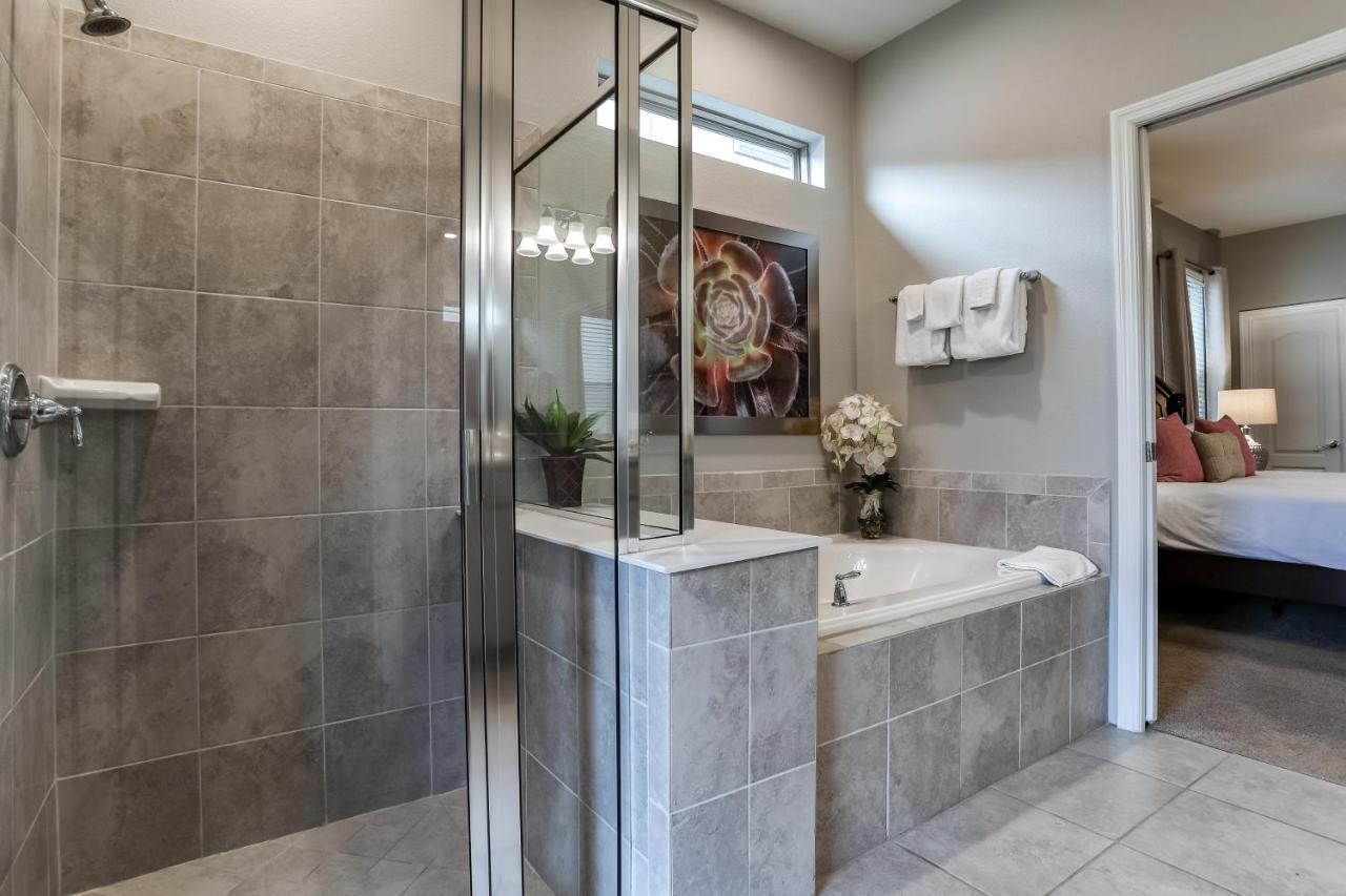 Windsor Mansion Villa Kissimmee Ngoại thất bức ảnh