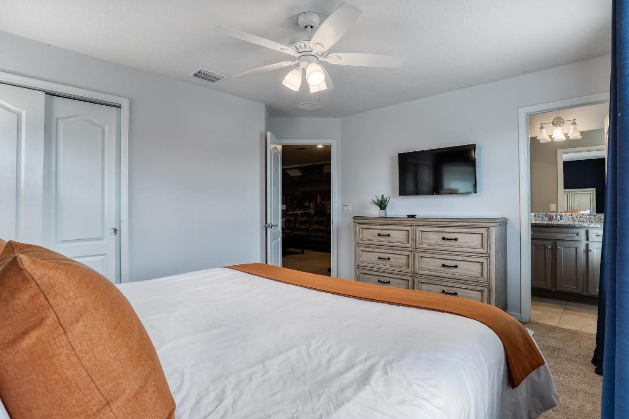 Windsor Mansion Villa Kissimmee Ngoại thất bức ảnh