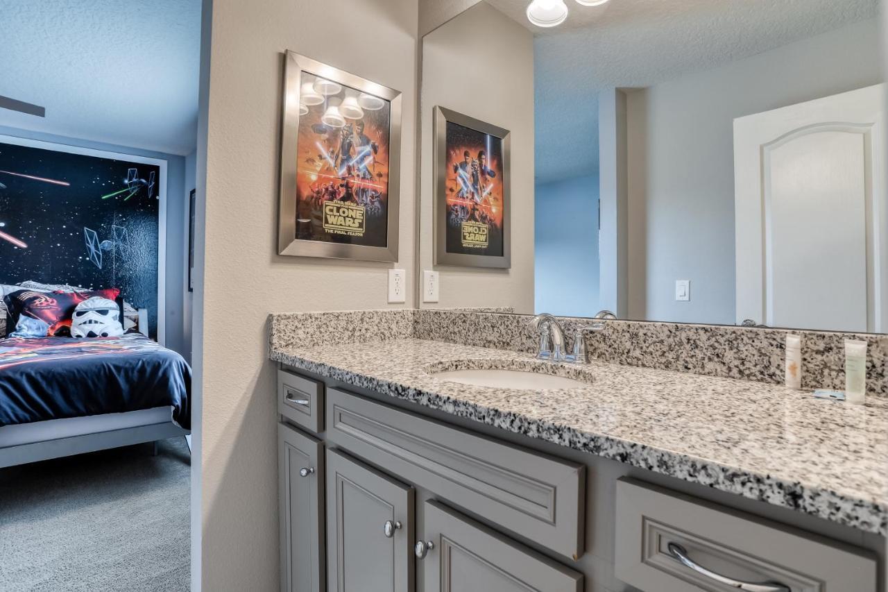 Windsor Mansion Villa Kissimmee Ngoại thất bức ảnh