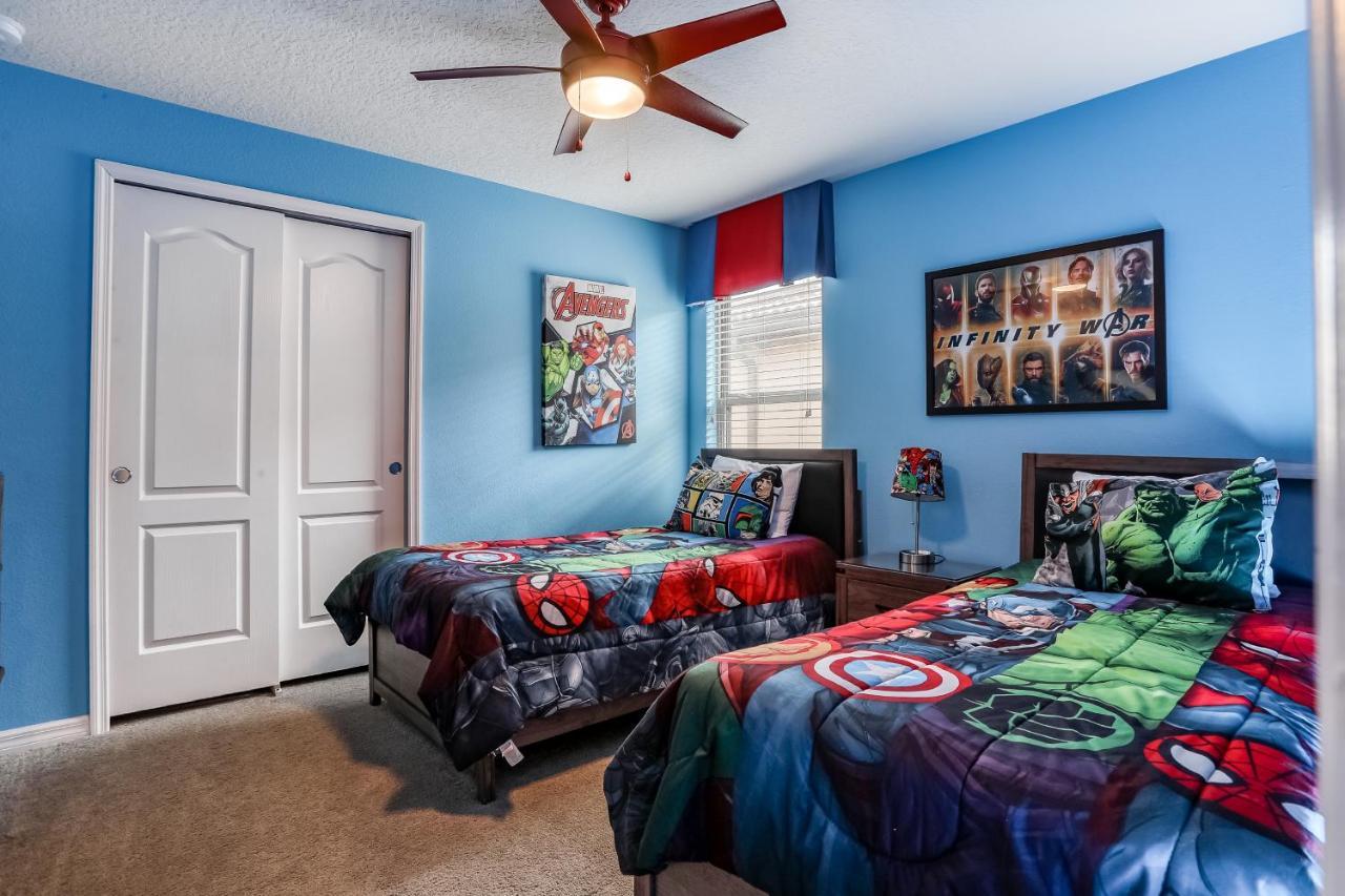 Windsor Mansion Villa Kissimmee Ngoại thất bức ảnh