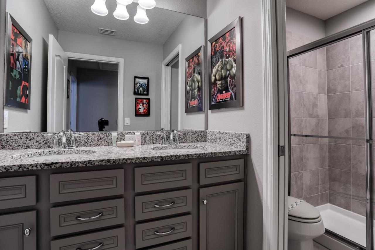 Windsor Mansion Villa Kissimmee Ngoại thất bức ảnh