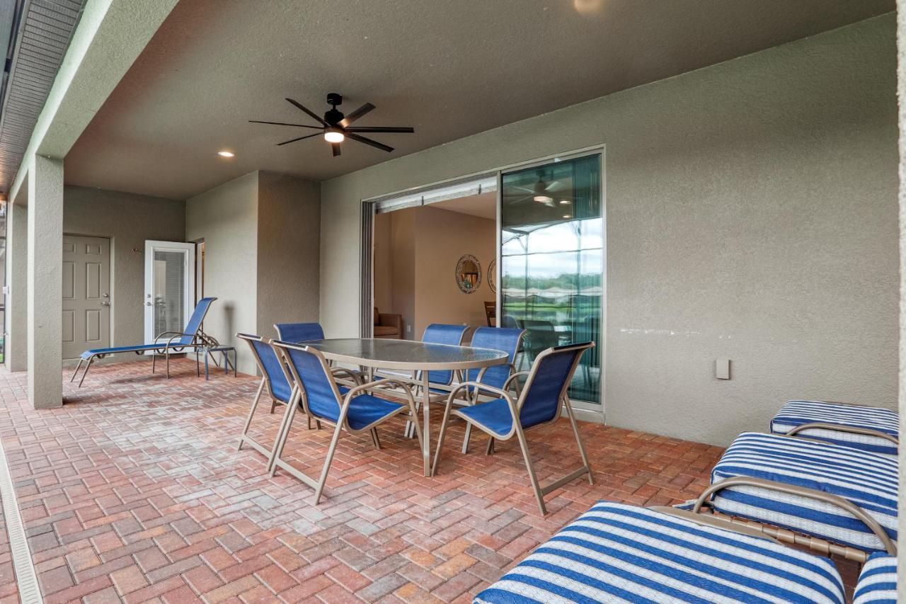 Windsor Mansion Villa Kissimmee Ngoại thất bức ảnh
