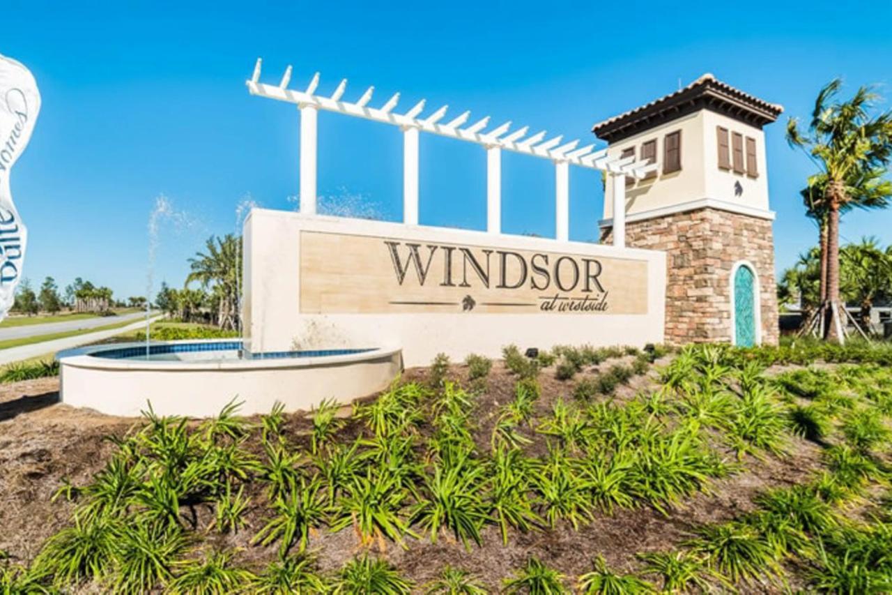 Windsor Mansion Villa Kissimmee Ngoại thất bức ảnh