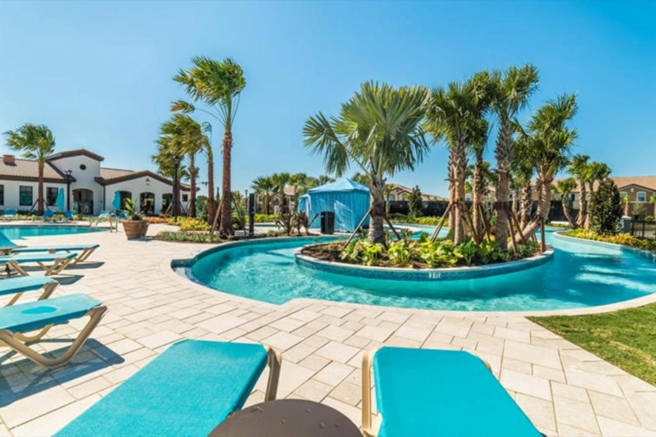 Windsor Mansion Villa Kissimmee Ngoại thất bức ảnh