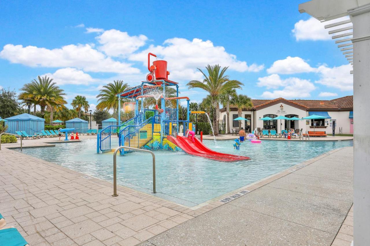 Windsor Mansion Villa Kissimmee Ngoại thất bức ảnh