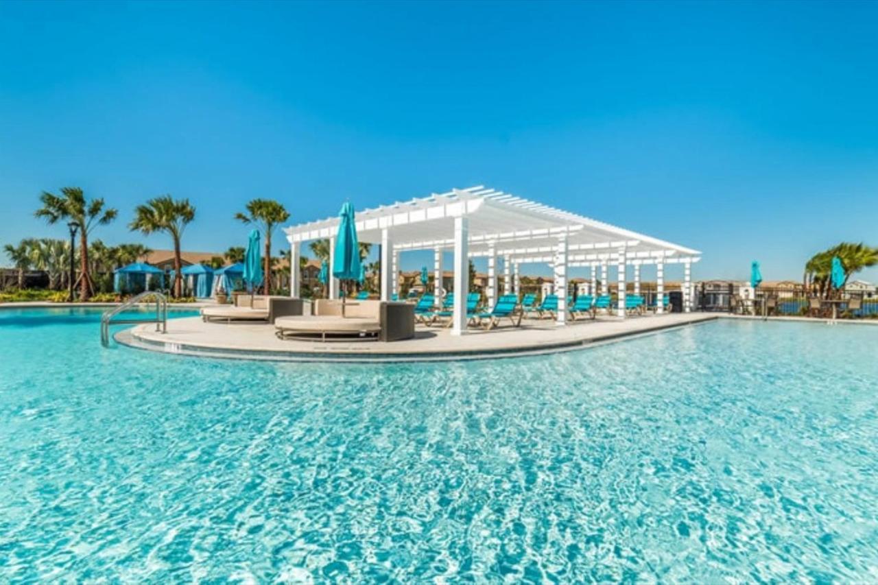Windsor Mansion Villa Kissimmee Ngoại thất bức ảnh