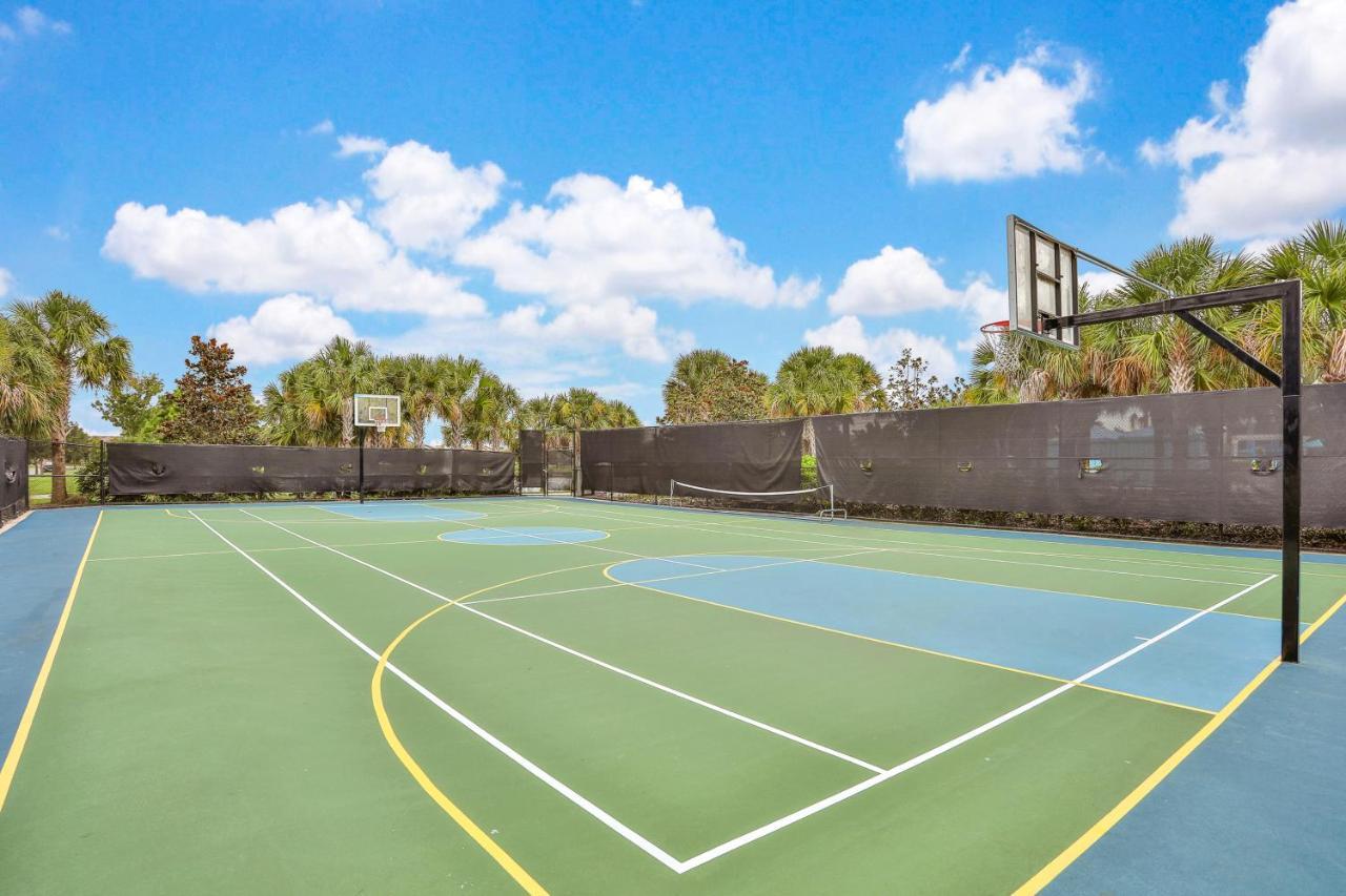 Windsor Mansion Villa Kissimmee Ngoại thất bức ảnh