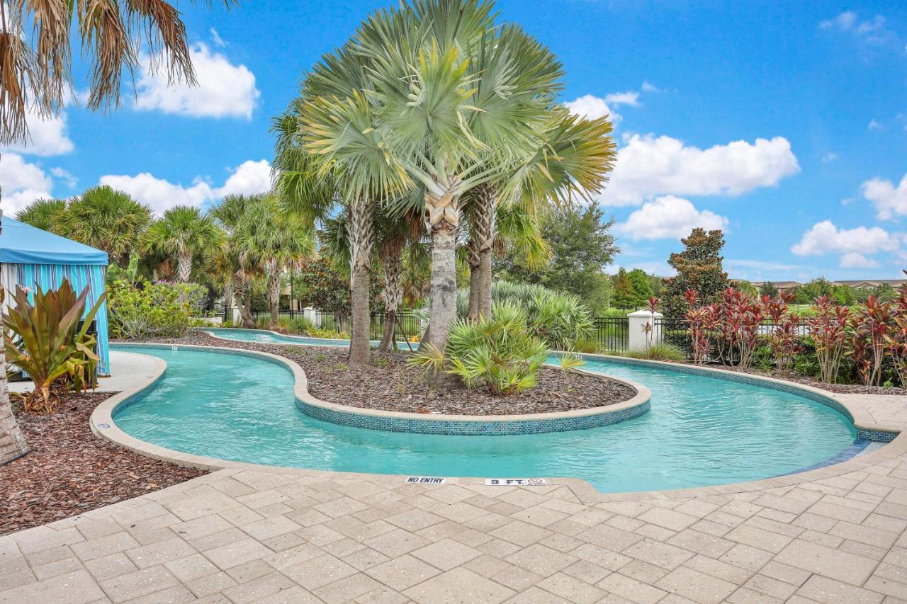 Windsor Mansion Villa Kissimmee Ngoại thất bức ảnh