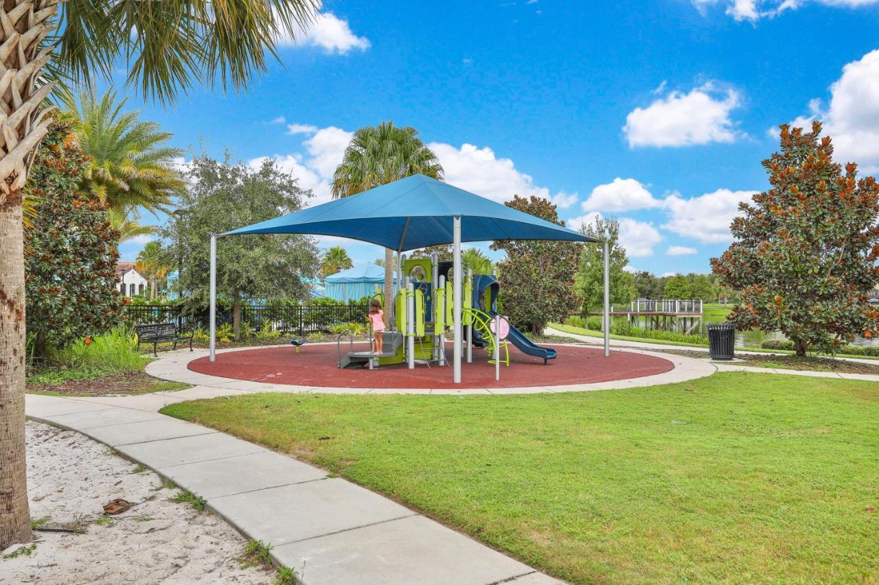 Windsor Mansion Villa Kissimmee Ngoại thất bức ảnh
