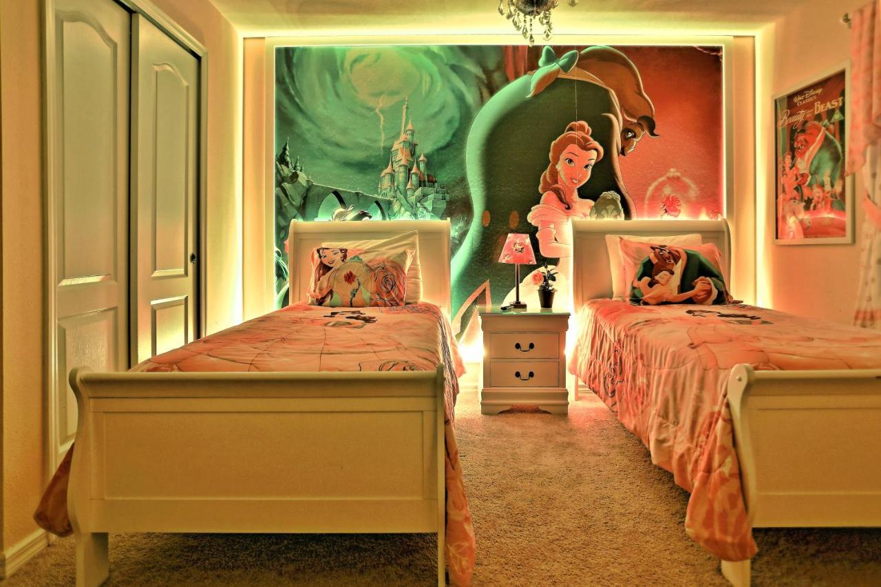 Windsor Mansion Villa Kissimmee Ngoại thất bức ảnh